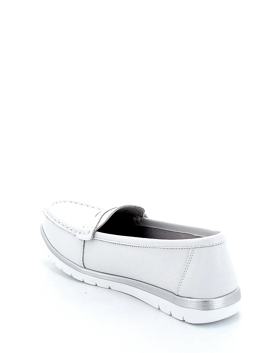 Туфли Тофа женские демисезонные, цвет белый, артикул 113690-5 - фото 6