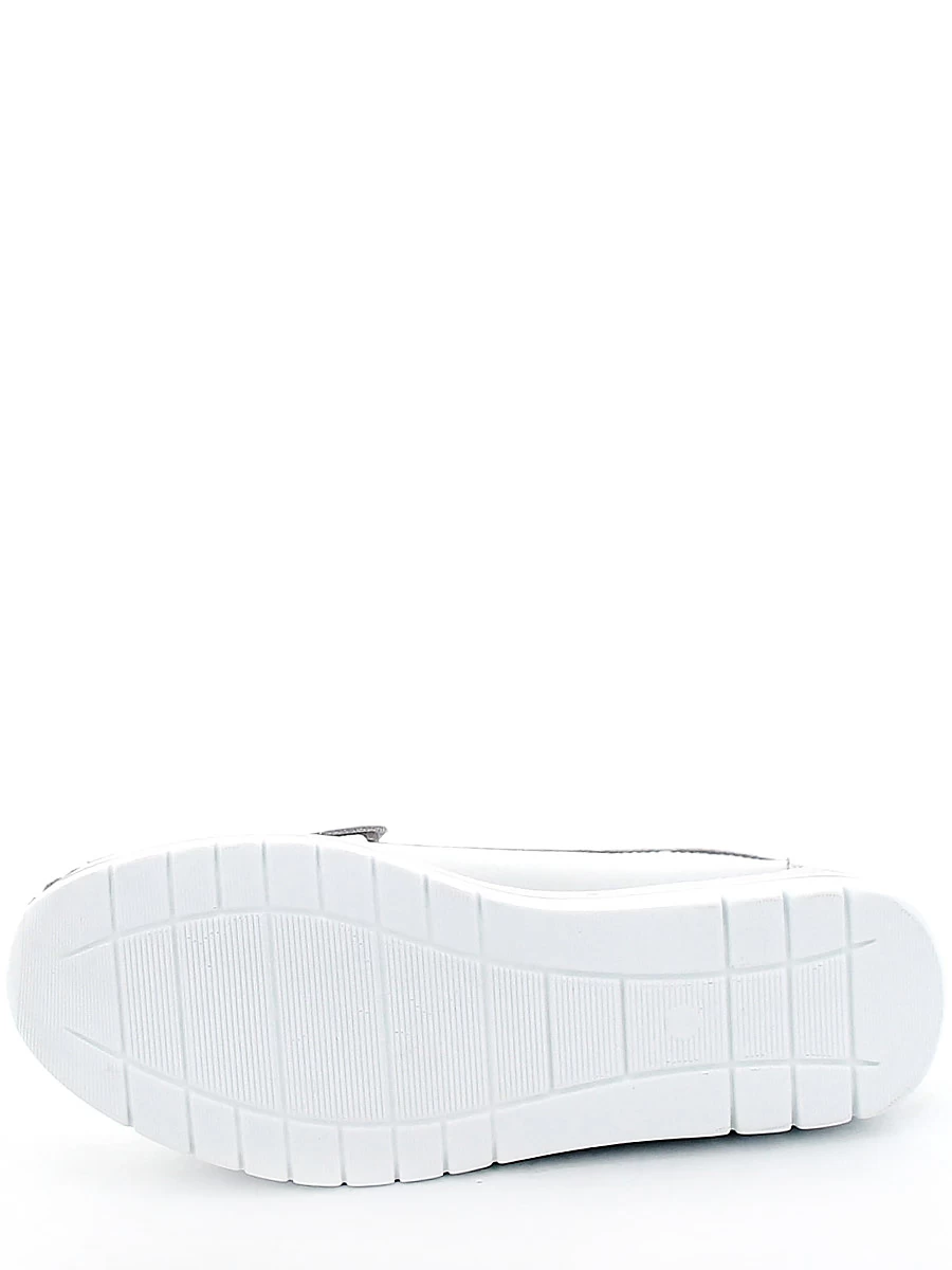 Туфли Тофа женские демисезонные, цвет белый, артикул 113690-5 - фото 10