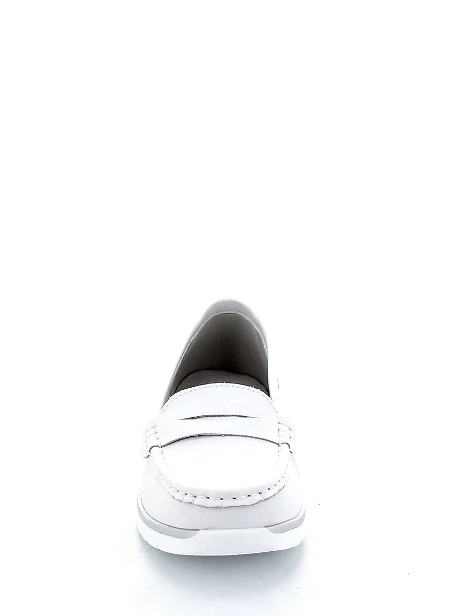 Туфли Тофа женские демисезонные, цвет белый, артикул 113690-5 - фото 3