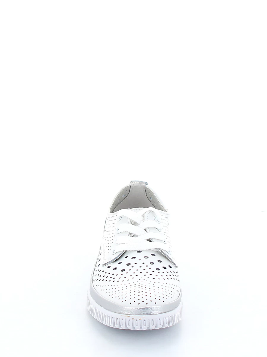 Туфли Тофа женские летние, цвет белый, артикул 113444-5 - фото 3