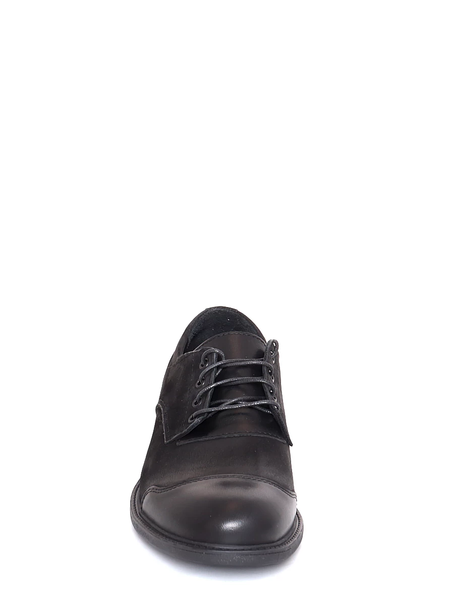 Туфли Тофа мужские демисезонные, цвет черный, артикул 219387-8 - фото 3