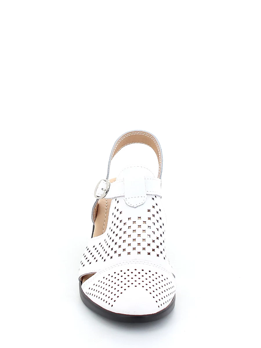 Туфли Тофа женские летние, цвет белый, артикул 507581-5 - фото 3