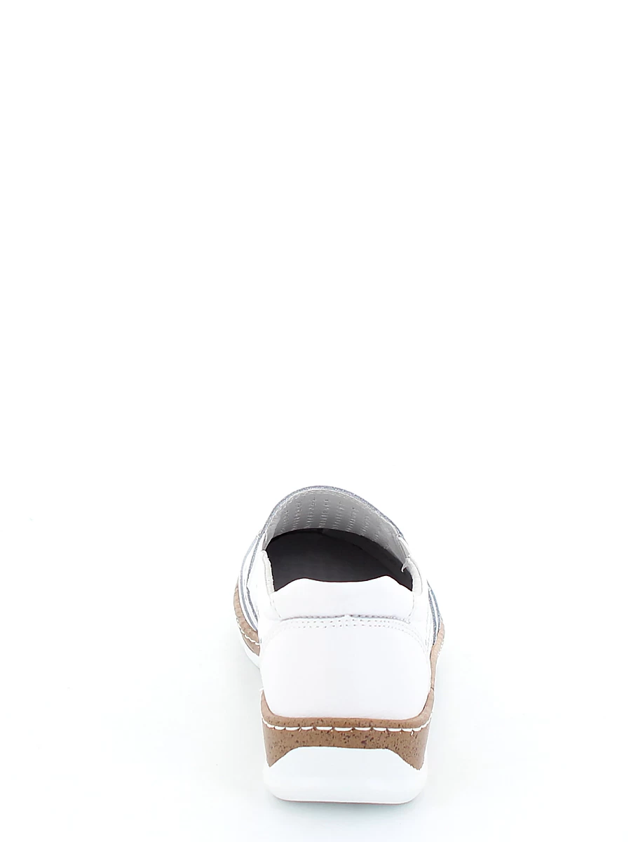 Туфли Тофа женские летние, цвет белый, артикул 502847-5 - фото 7