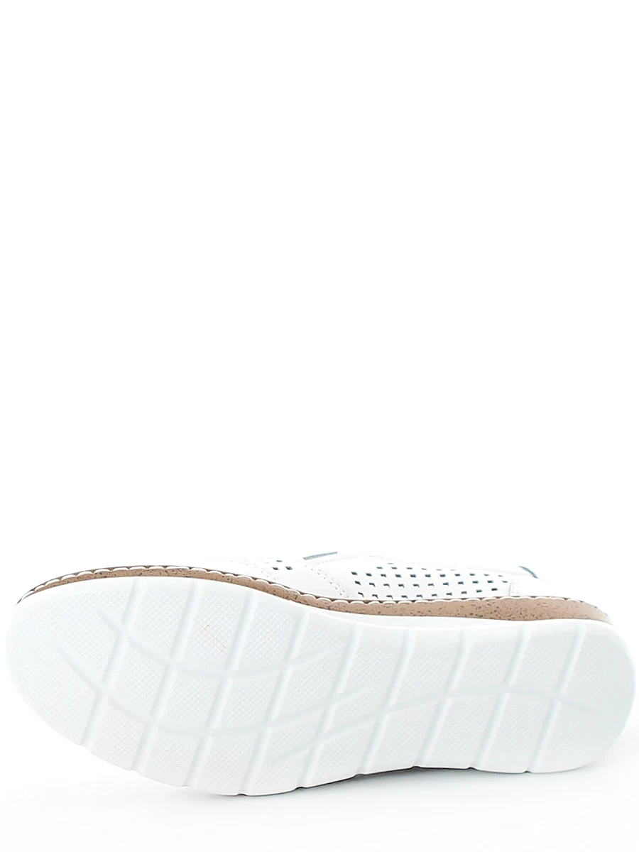 Туфли Тофа женские летние, цвет белый, артикул 502847-5 - фото 10