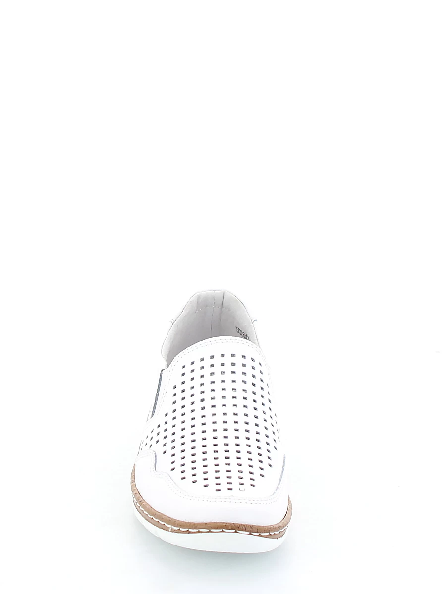 Туфли Тофа женские летние, цвет белый, артикул 502847-5 - фото 3
