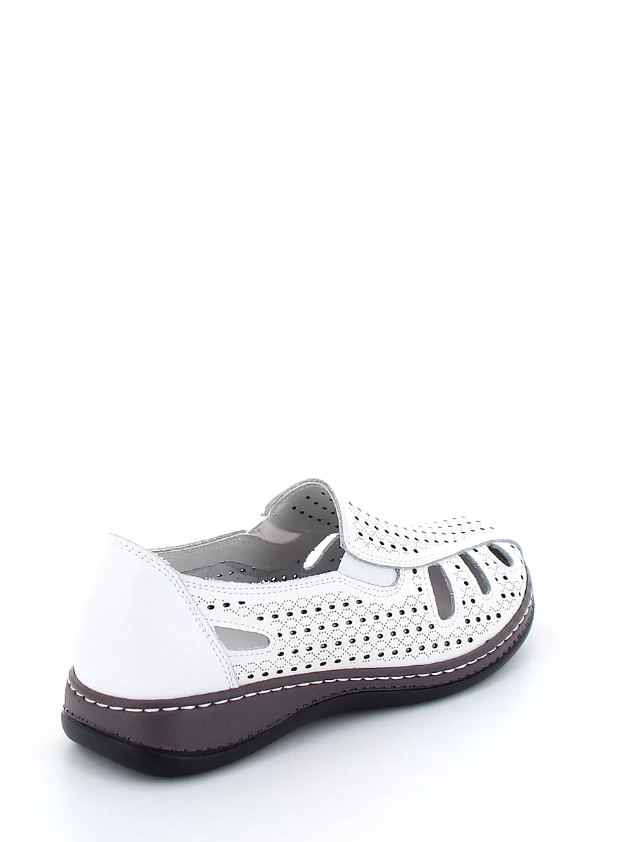 Туфли Тофа женские летние, цвет белый, артикул 703670-5 - фото 8