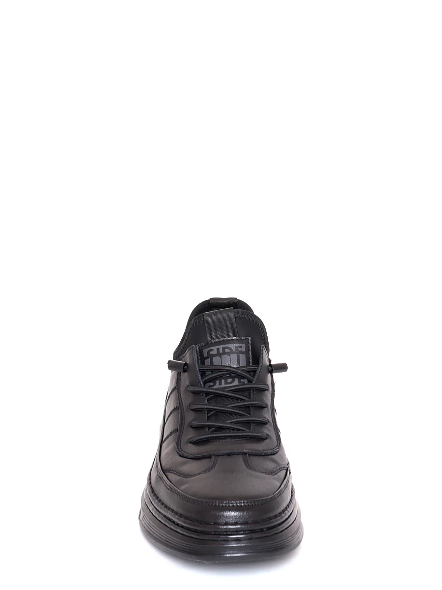 Кроссовки Тофа мужские демисезонные, цвет черный, артикул 509491-8 - фото 3