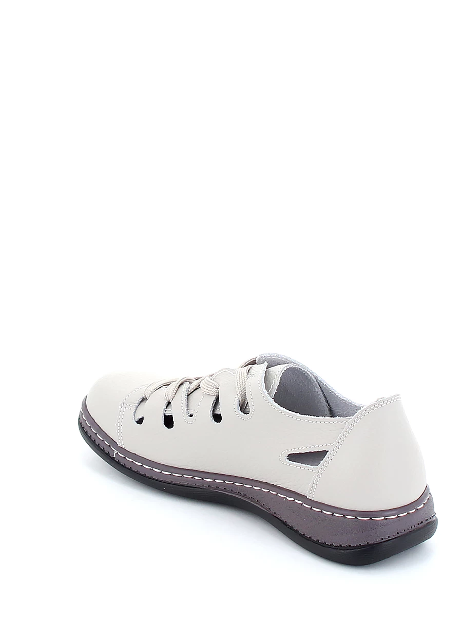 Туфли Тофа женские летние, цвет серый, артикул 202471-5 - фото 6