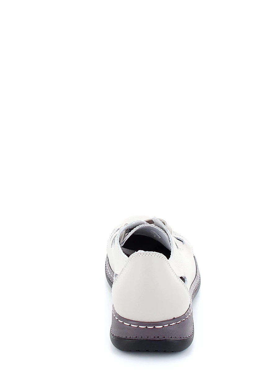 Туфли Тофа женские летние, цвет серый, артикул 202471-5 - фото 7