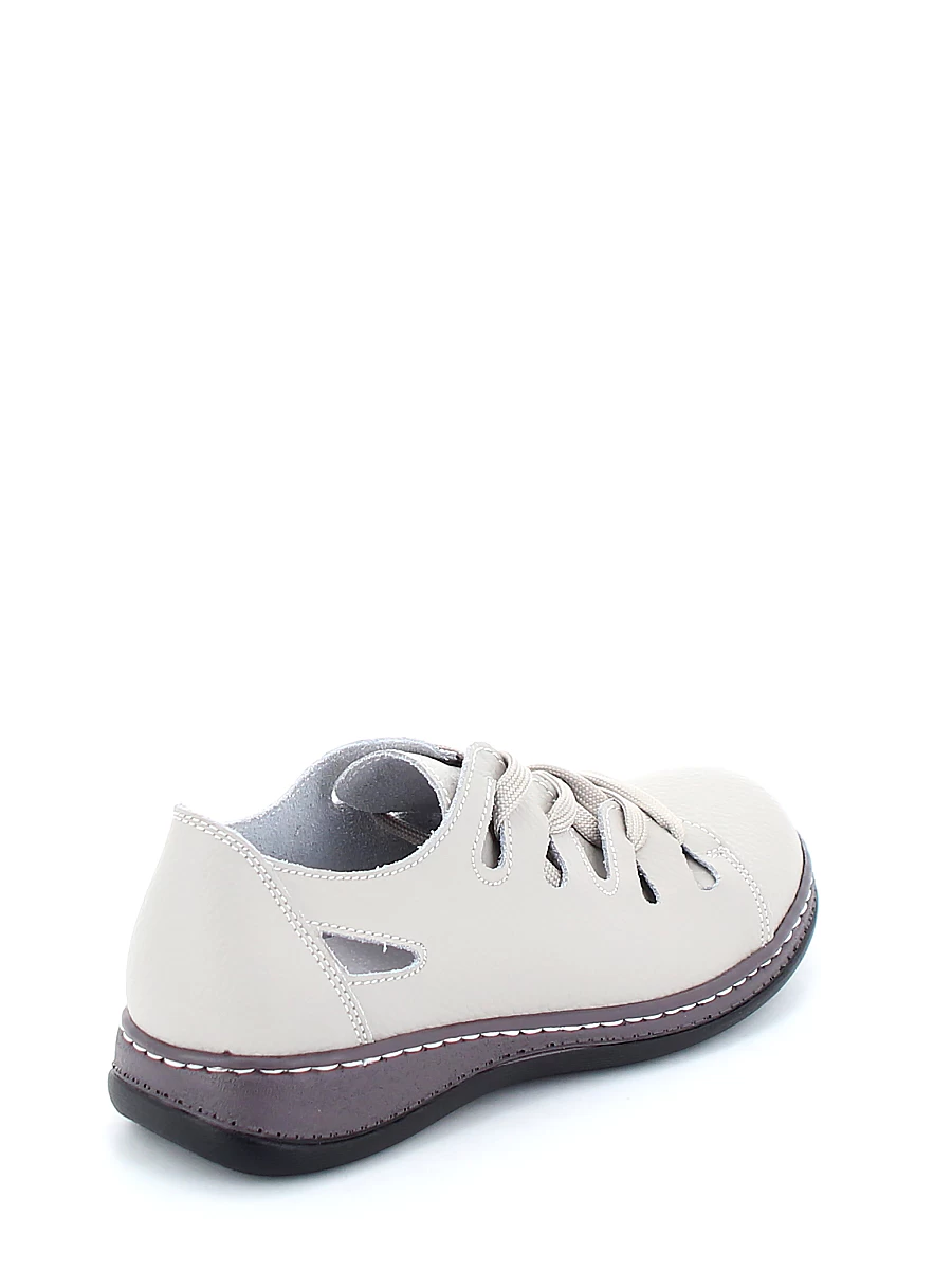 Туфли Тофа женские летние, цвет серый, артикул 202471-5 - фото 8
