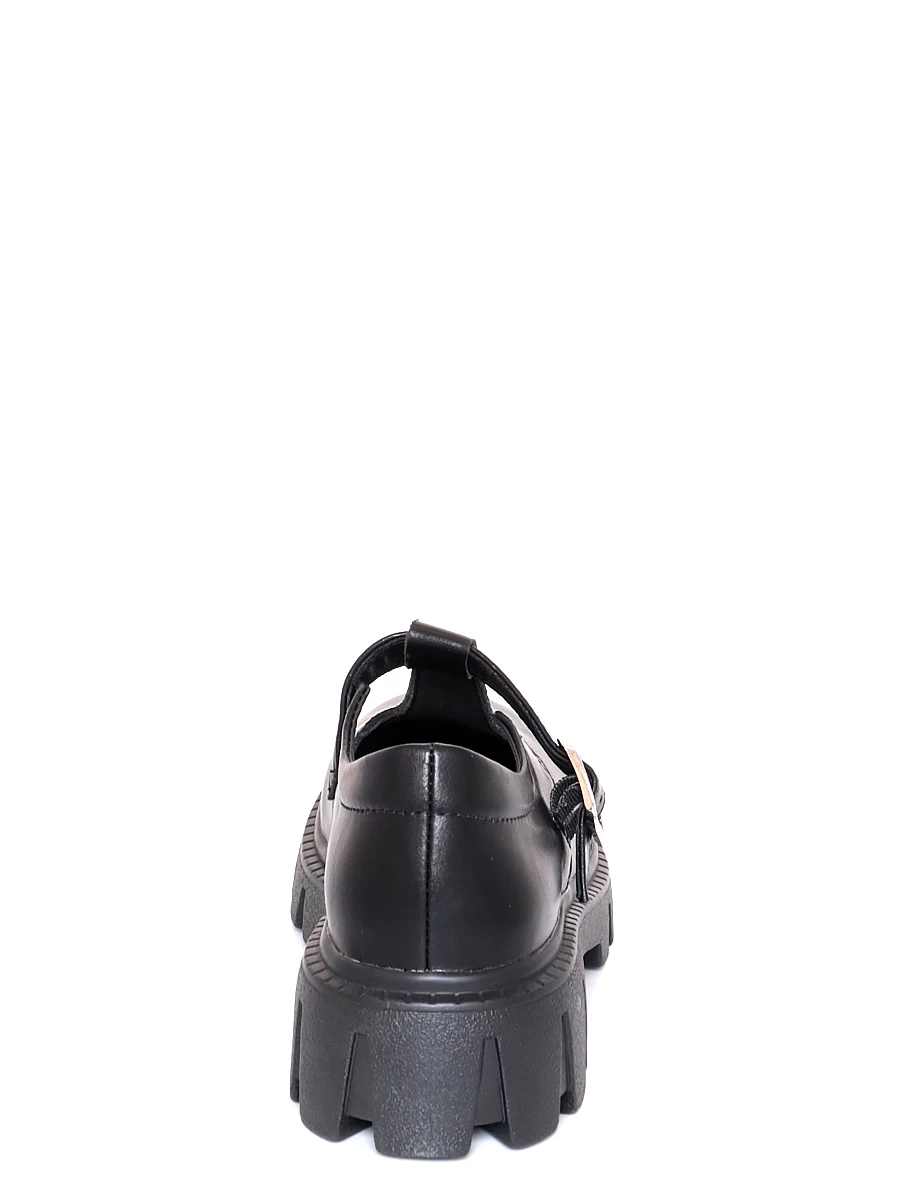 Туфли Тофа женские демисезонные, цвет черный, артикул 507399-5 - фото 7