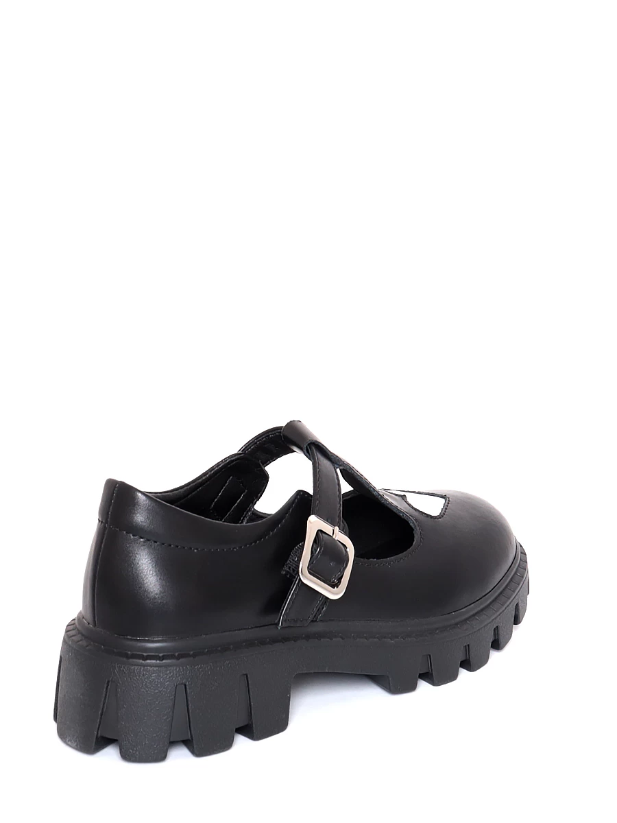 Туфли Тофа женские демисезонные, цвет черный, артикул 507399-5 - фото 8