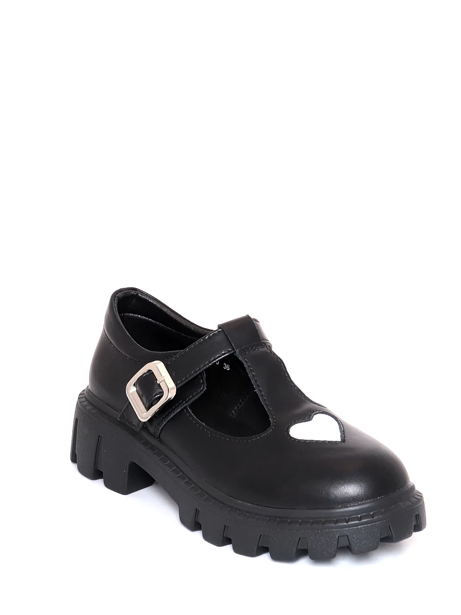 Туфли Тофа женские демисезонные, цвет черный, артикул 507399-5 - фото 2