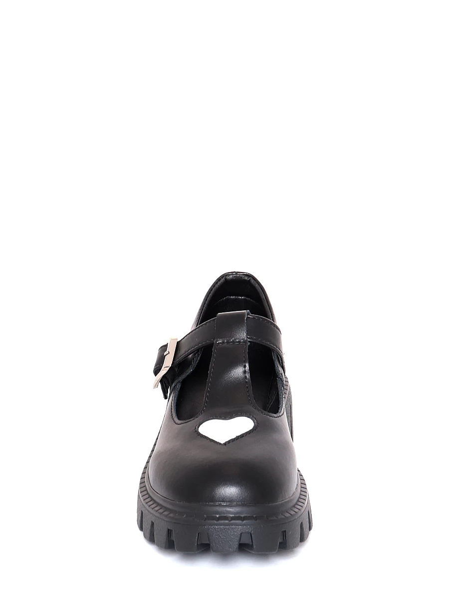 Туфли Тофа женские демисезонные, цвет черный, артикул 507399-5 - фото 3