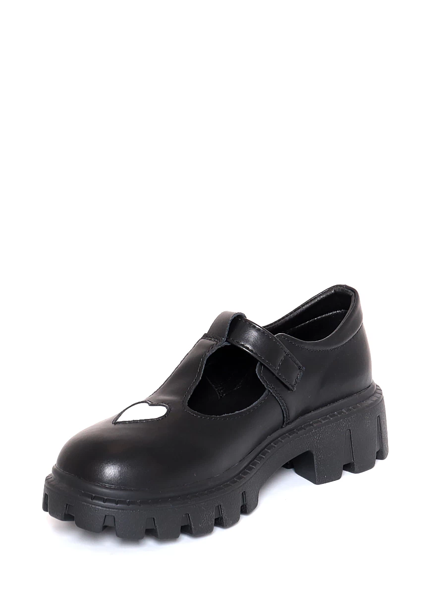 Туфли Тофа женские демисезонные, цвет черный, артикул 507399-5 - фото 4