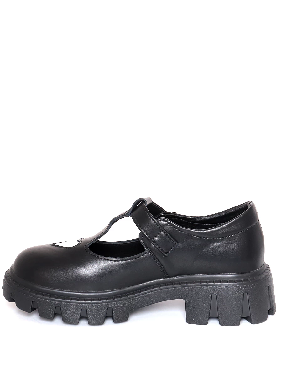 Туфли Тофа женские демисезонные, цвет черный, артикул 507399-5 - фото 5