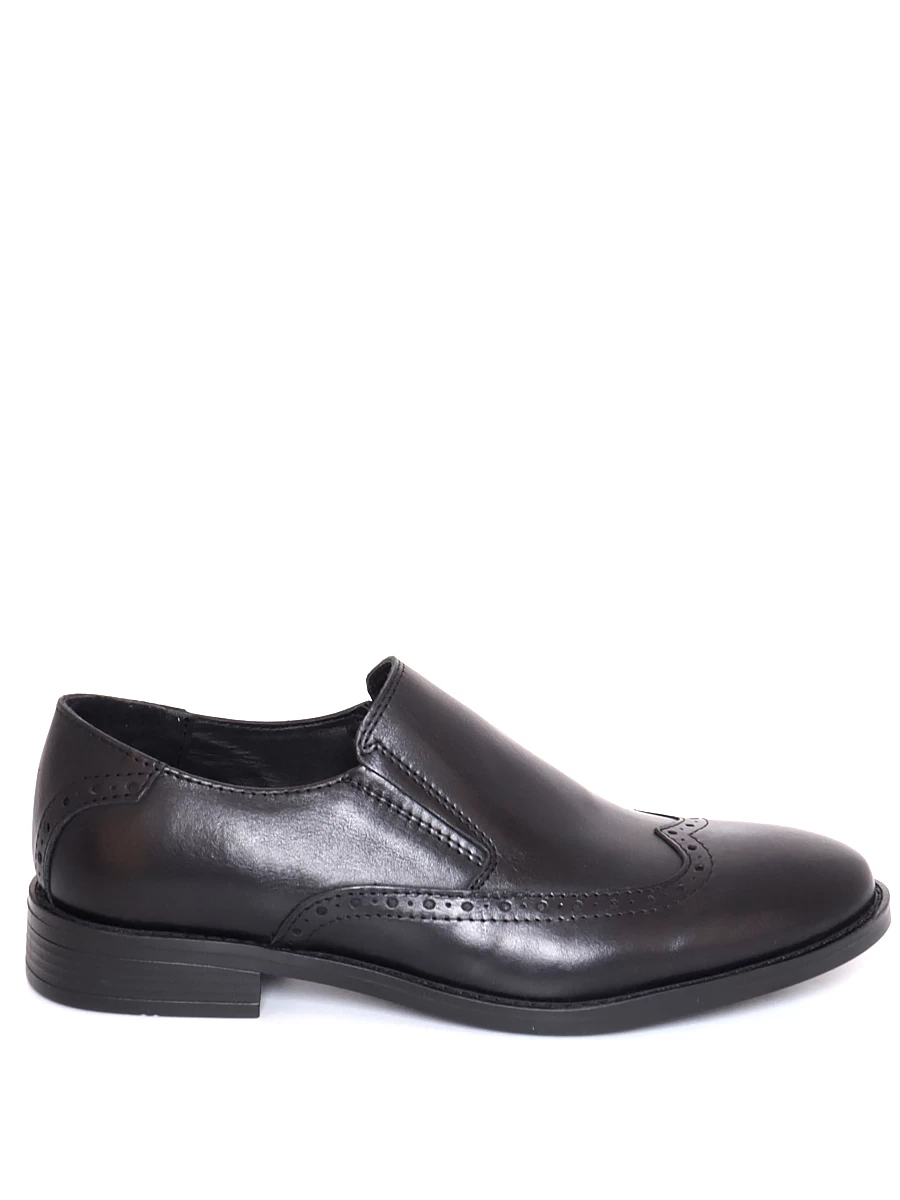 Туфли Тофа мужские демисезонные, цвет черный, артикул 788555-5 - фото 1