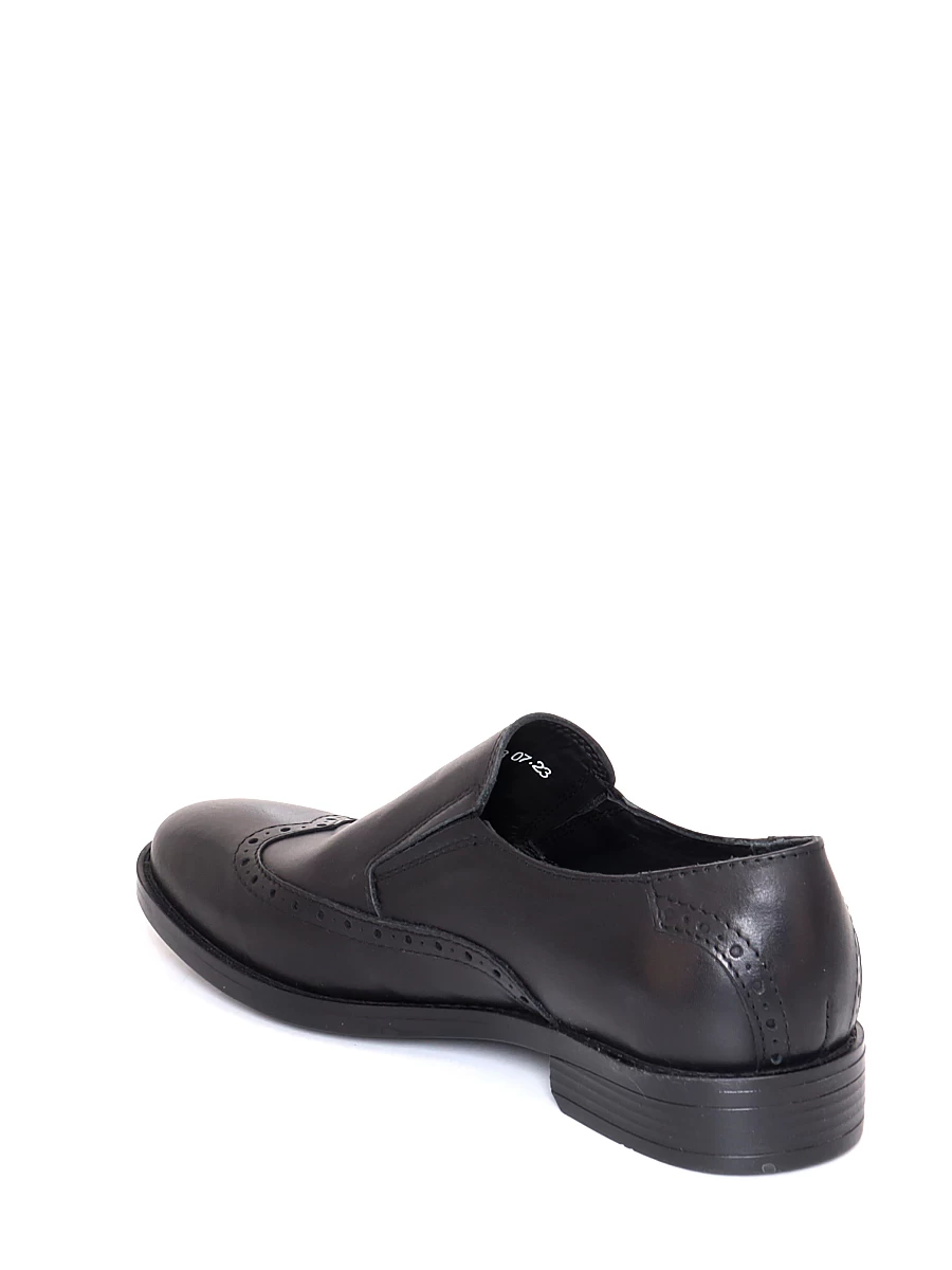 Туфли Тофа мужские демисезонные, цвет черный, артикул 788555-5 - фото 6