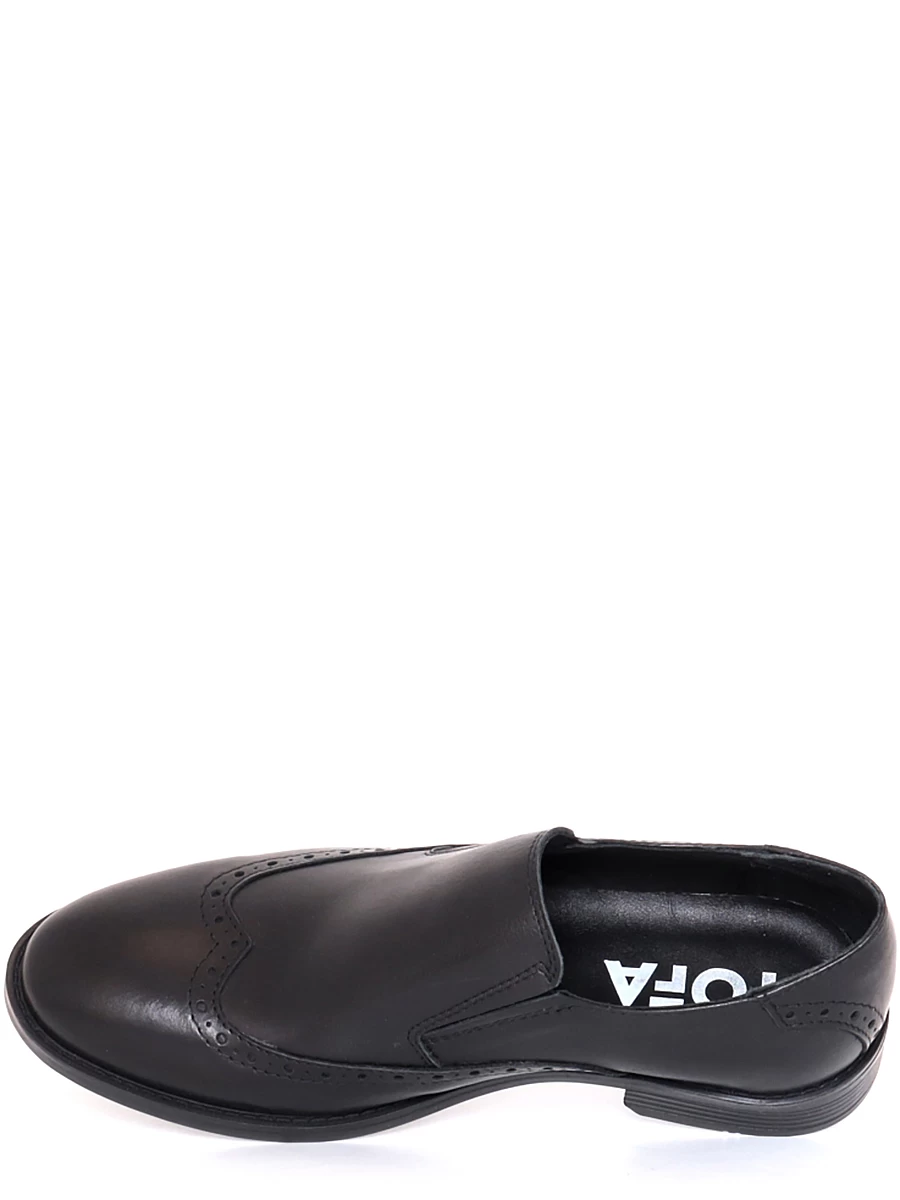 Туфли Тофа мужские демисезонные, цвет черный, артикул 788555-5 - фото 9
