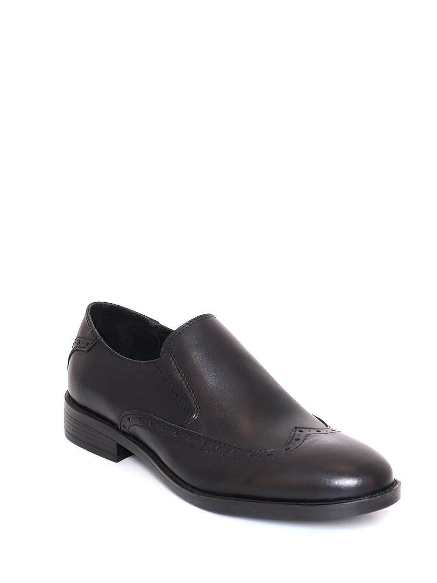 Туфли Тофа мужские демисезонные, цвет черный, артикул 788555-5 - фото 2