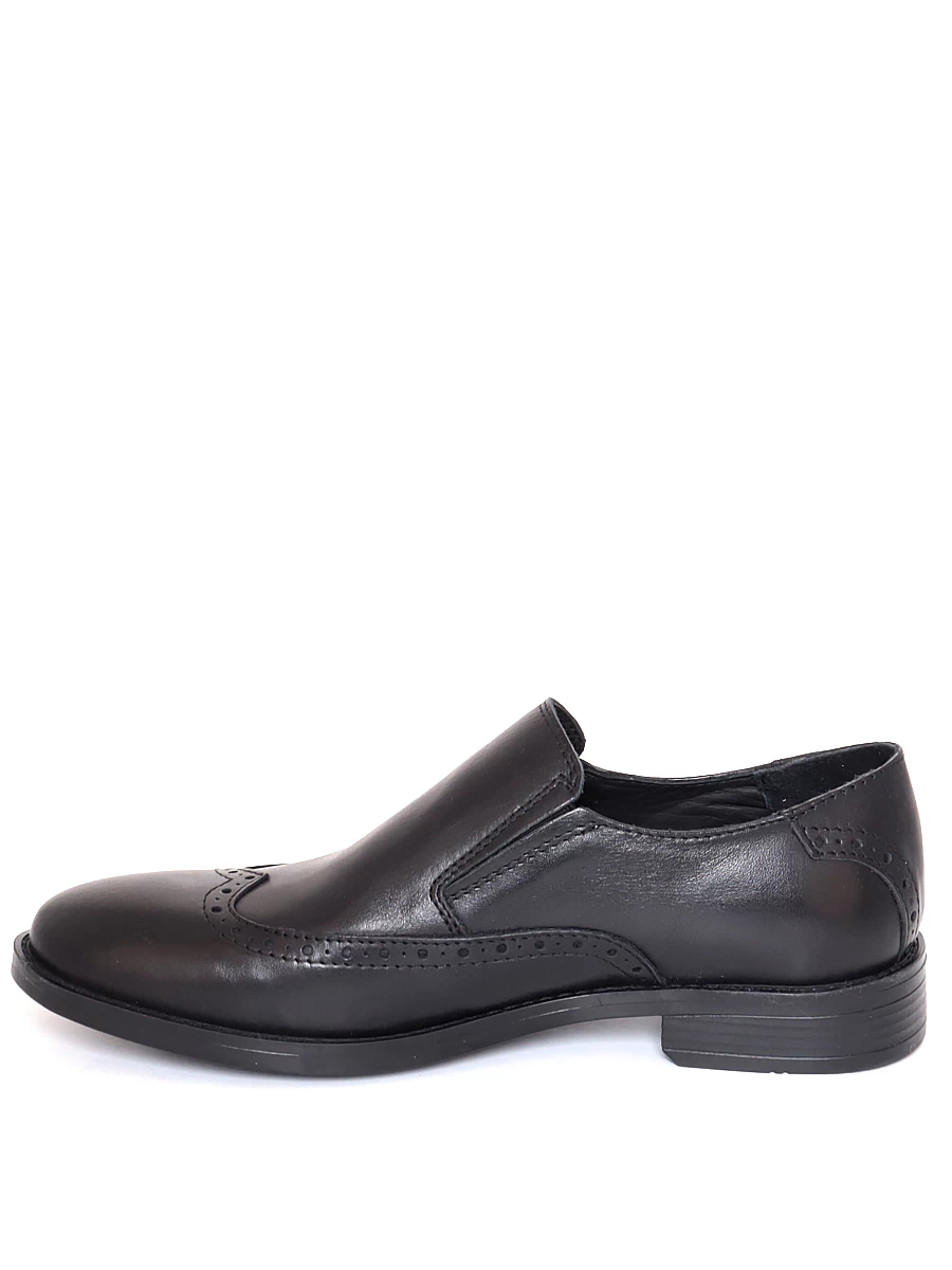 Туфли Тофа мужские демисезонные, цвет черный, артикул 788555-5 - фото 5