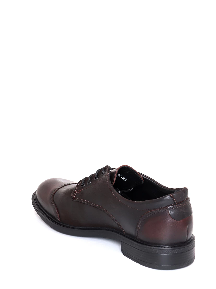 Туфли Тофа мужские демисезонные, цвет коричневый, артикул 219386-8 - фото 6
