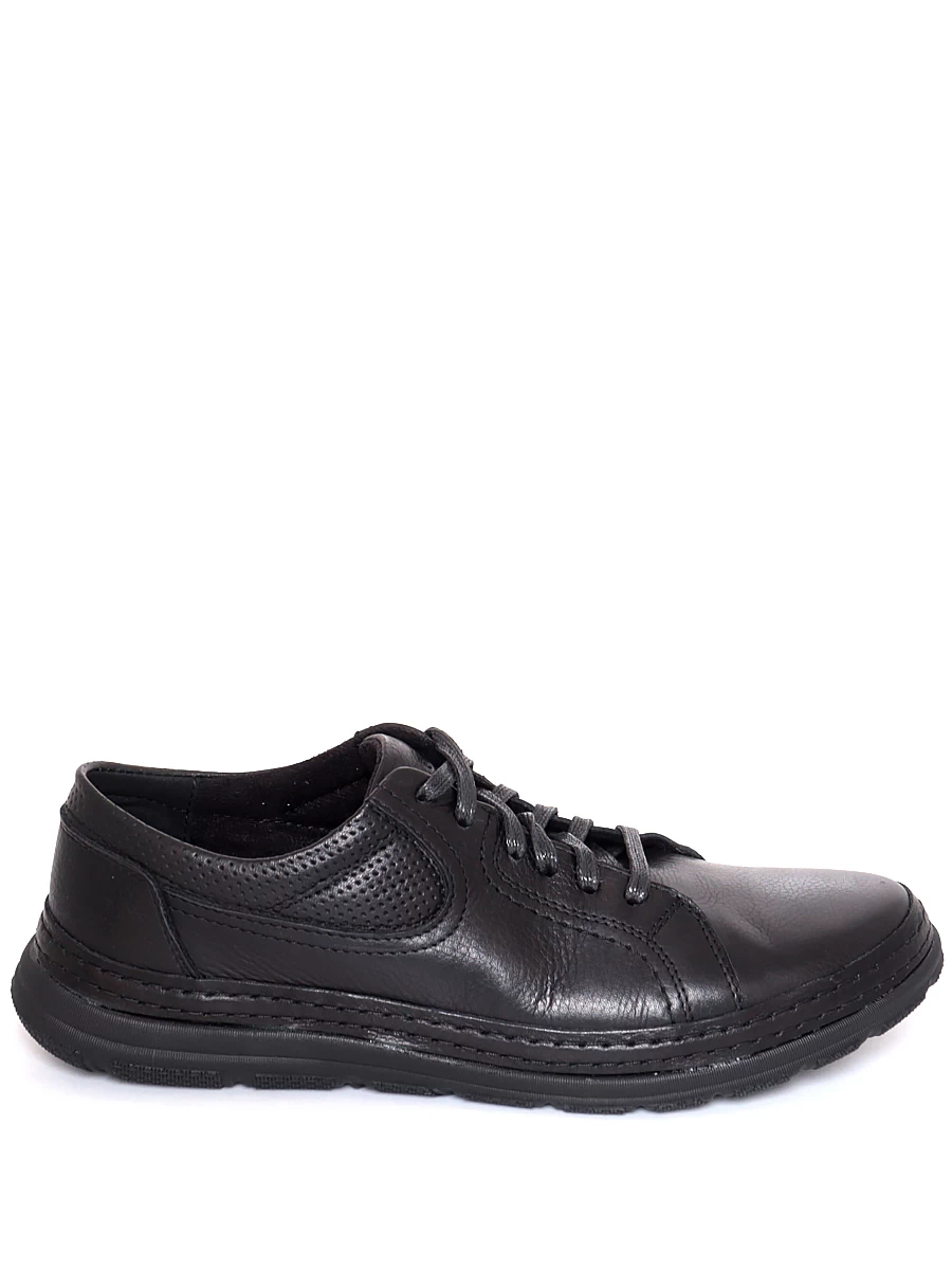 Туфли Тофа мужские демисезонные, цвет черный, артикул 788579-8