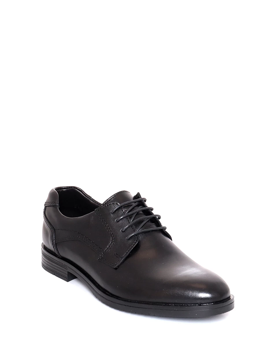 Туфли Тофа мужские демисезонные, цвет черный, артикул 788800-5 - фото 2