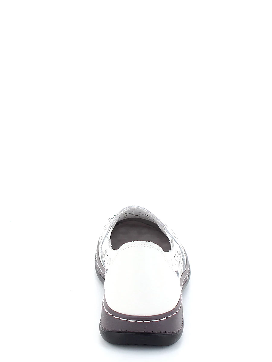 Туфли Тофа женские летние, цвет белый, артикул 202472-5 - фото 7