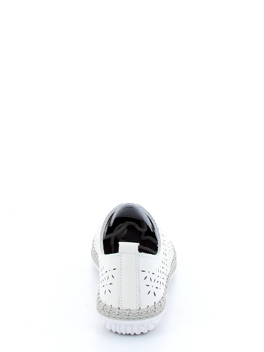 Туфли Тофа женские летние, цвет белый, артикул 910930-5 - фото 7