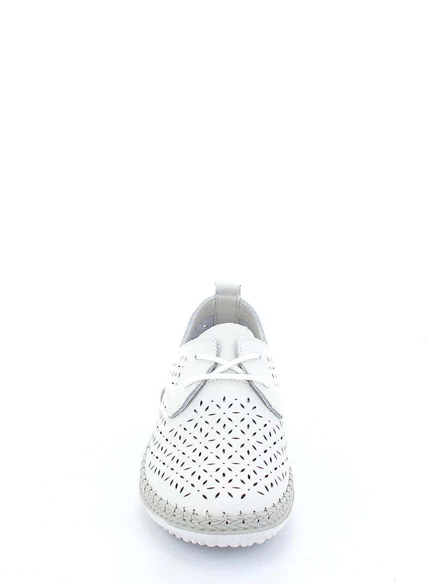 Туфли Тофа женские летние, цвет белый, артикул 910930-5 - фото 3