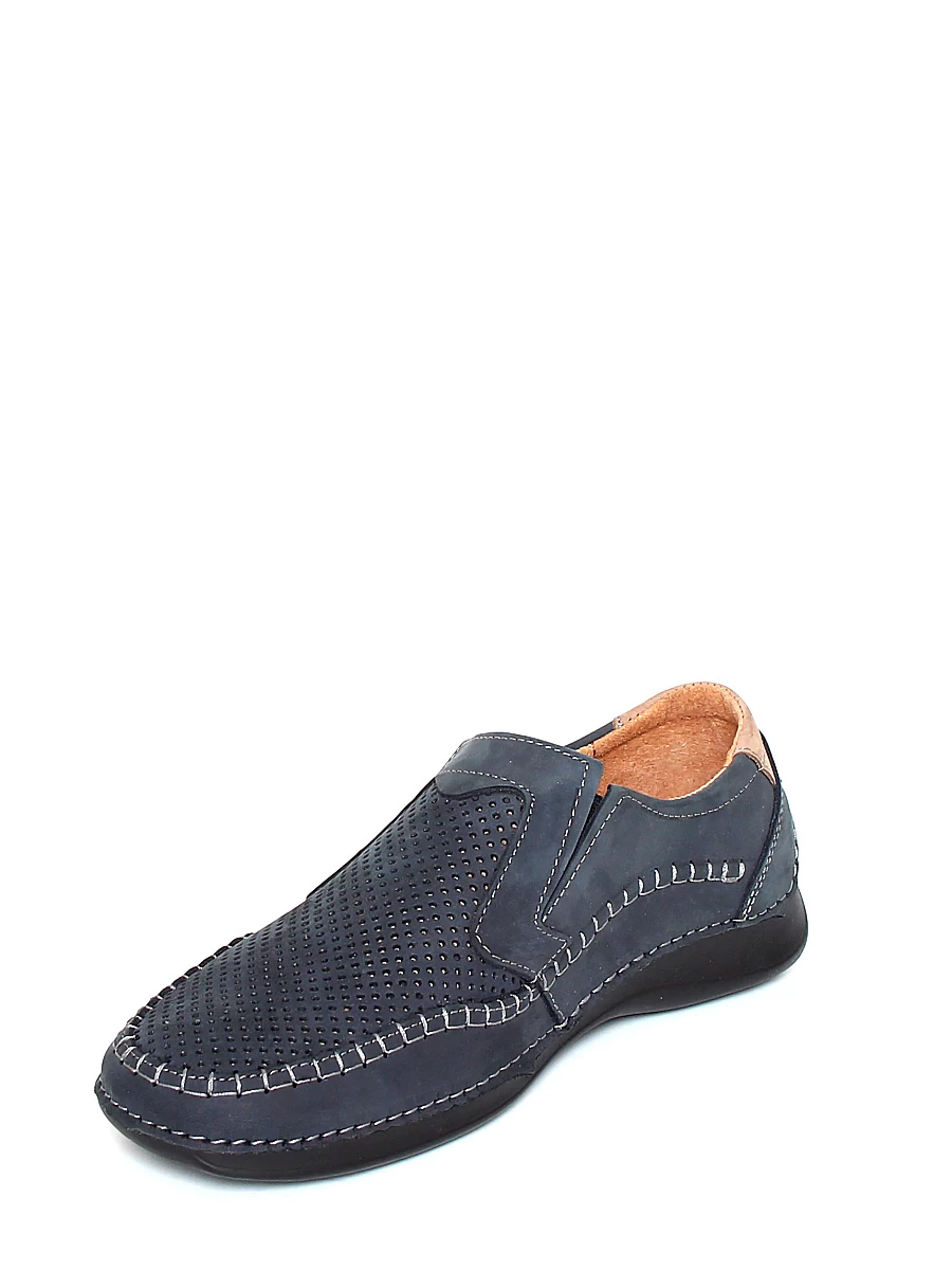 Туфли Тофа мужские летние, цвет синий, артикул 508054-5 - фото 4