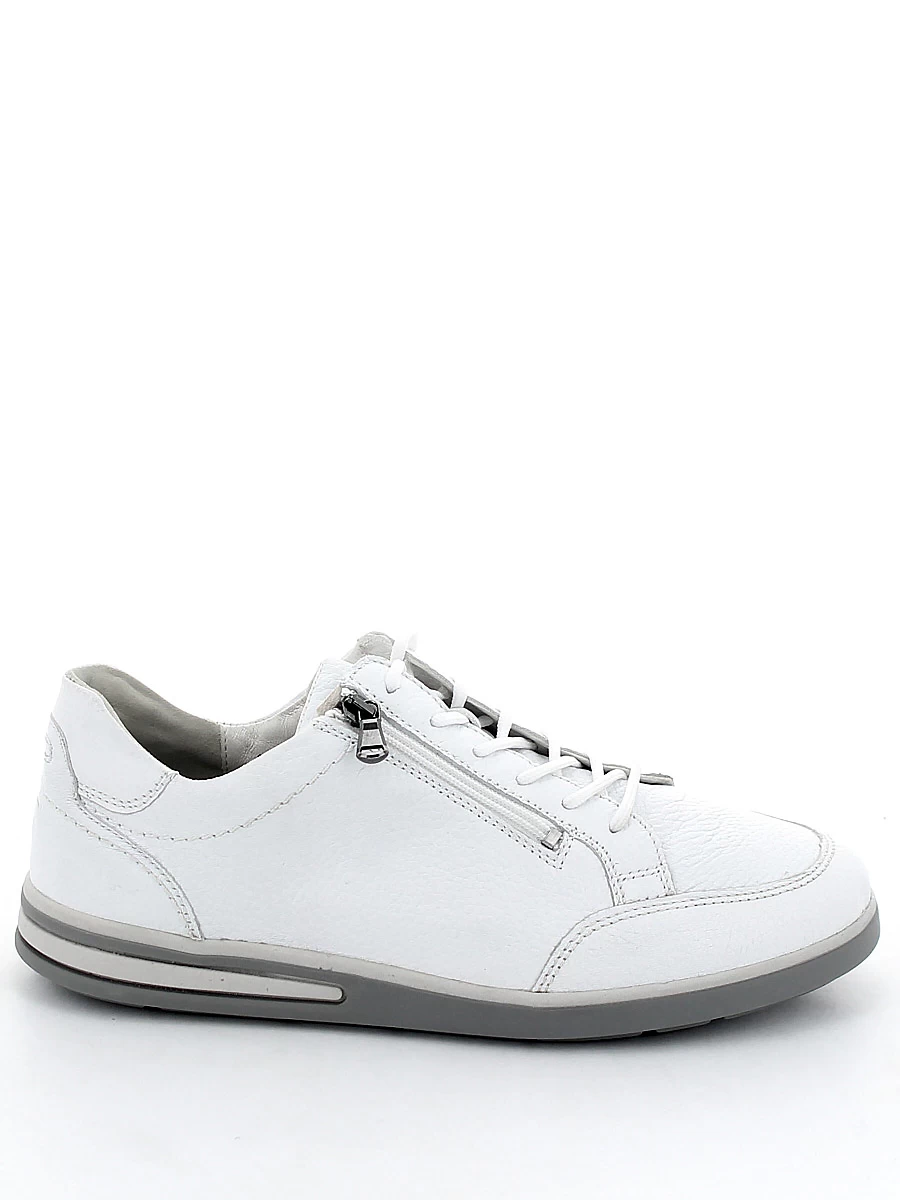 Туфли Waldlaufer мужские демисезонные, цвет белый, артикул 623005 199150