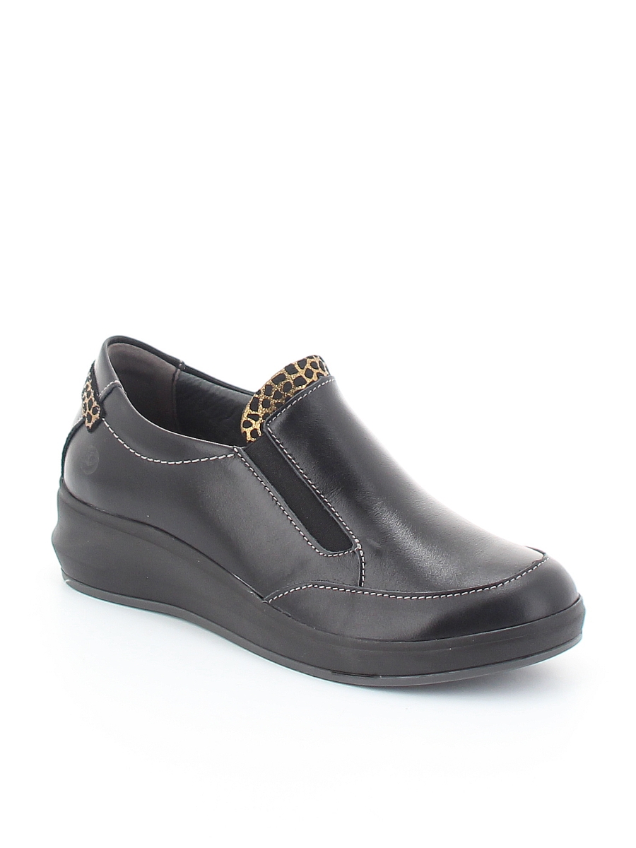 Туфли Suave женские демисезонные, размер 39, цвет черный, артикул 13020-0599 0599 7923