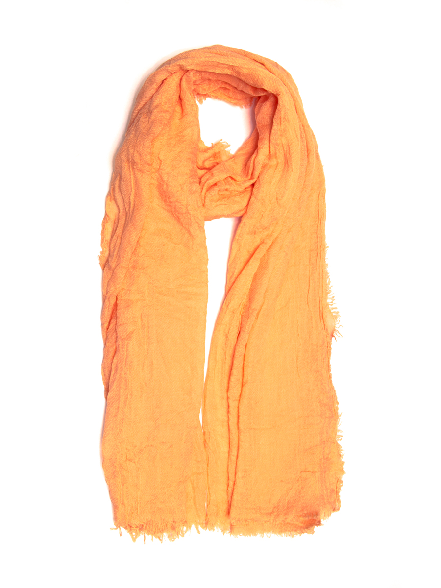 Палантин Venera жен цвет оранжевый, артикул 3415601-05