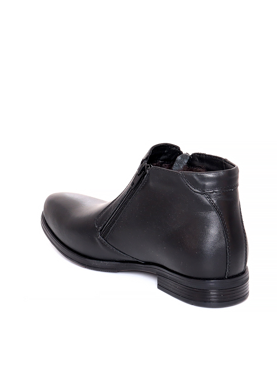 Ботинки Nine Lines мужские зимние, размер 45, цвет черный, артикул 7570-1 - фото 6