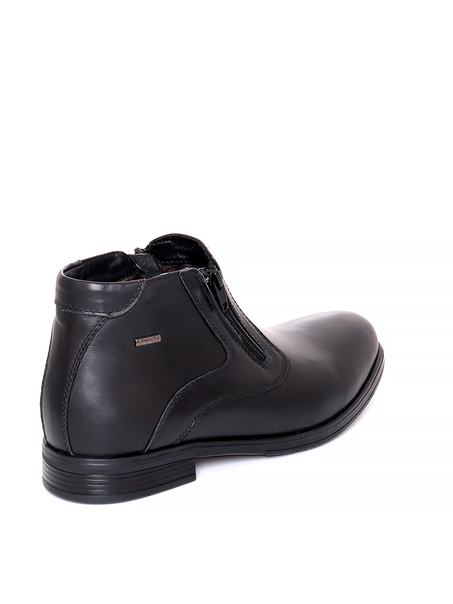 Ботинки Nine Lines мужские зимние, размер 45, цвет черный, артикул 7570-1 - фото 8