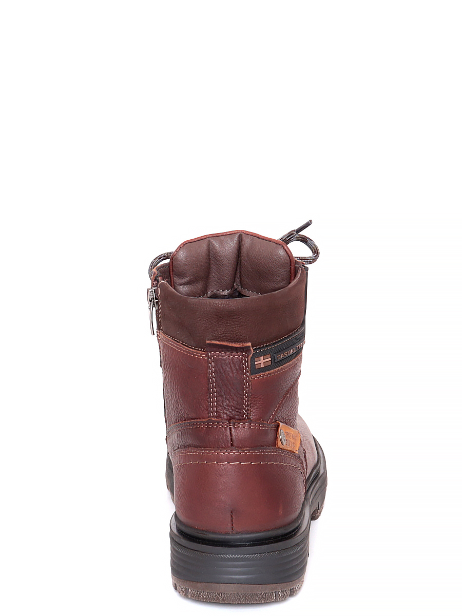 Ботинки Nine Lines мужские зимние, размер 40, цвет коричневый, артикул 7693-3 - фото 7