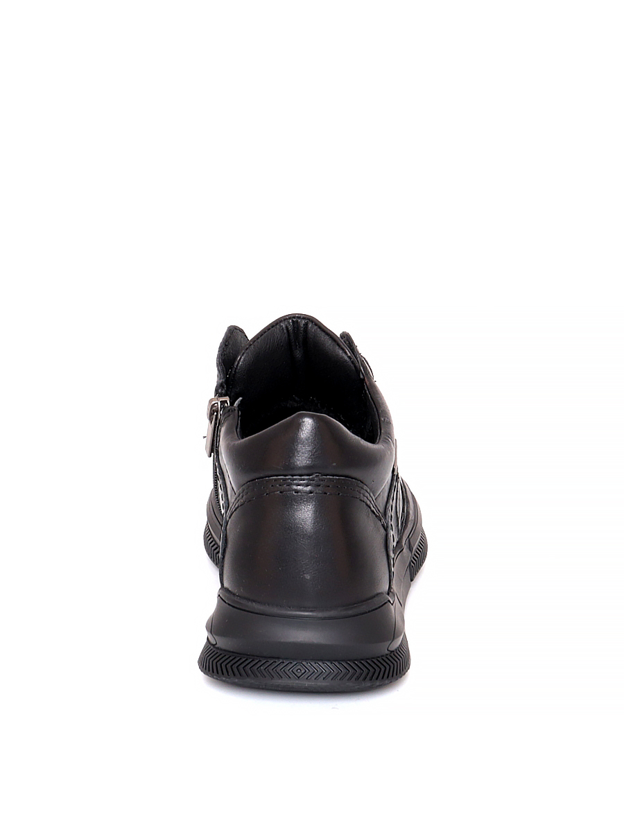 Ботинки Nine Lines мужские демисезонные, размер 44, цвет черный, артикул 8529-9 - фото 7