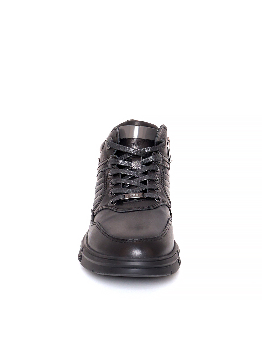 Ботинки Nine Lines мужские демисезонные, размер 45, цвет черный, артикул 8529-9 - фото 3