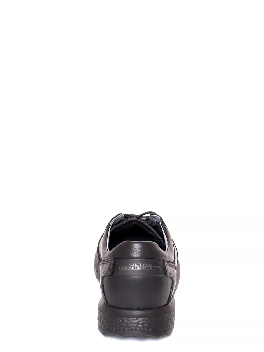 Кроссовки Nine Lines мужские демисезонные, цвет черный, артикул 6274-1, размер RUS - фото 7