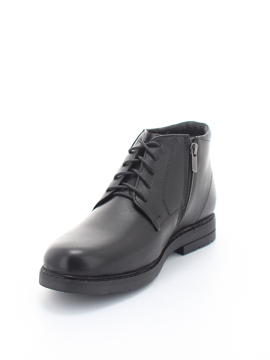 Ботинки Nine Lines мужские зимние, размер 44, цвет черный, артикул 7952-1 - фото 4