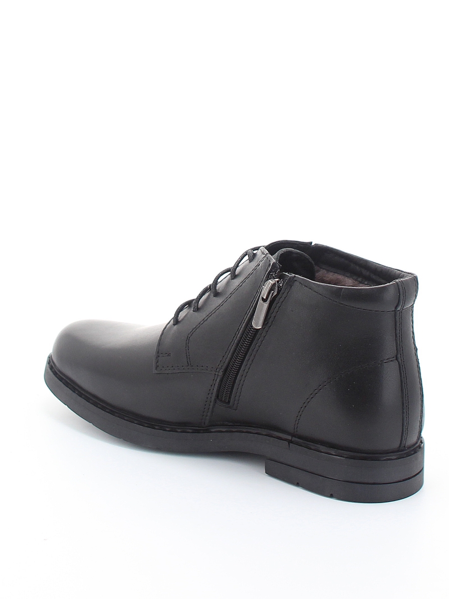 Ботинки Nine Lines мужские зимние, размер 44, цвет черный, артикул 7952-1 - фото 5