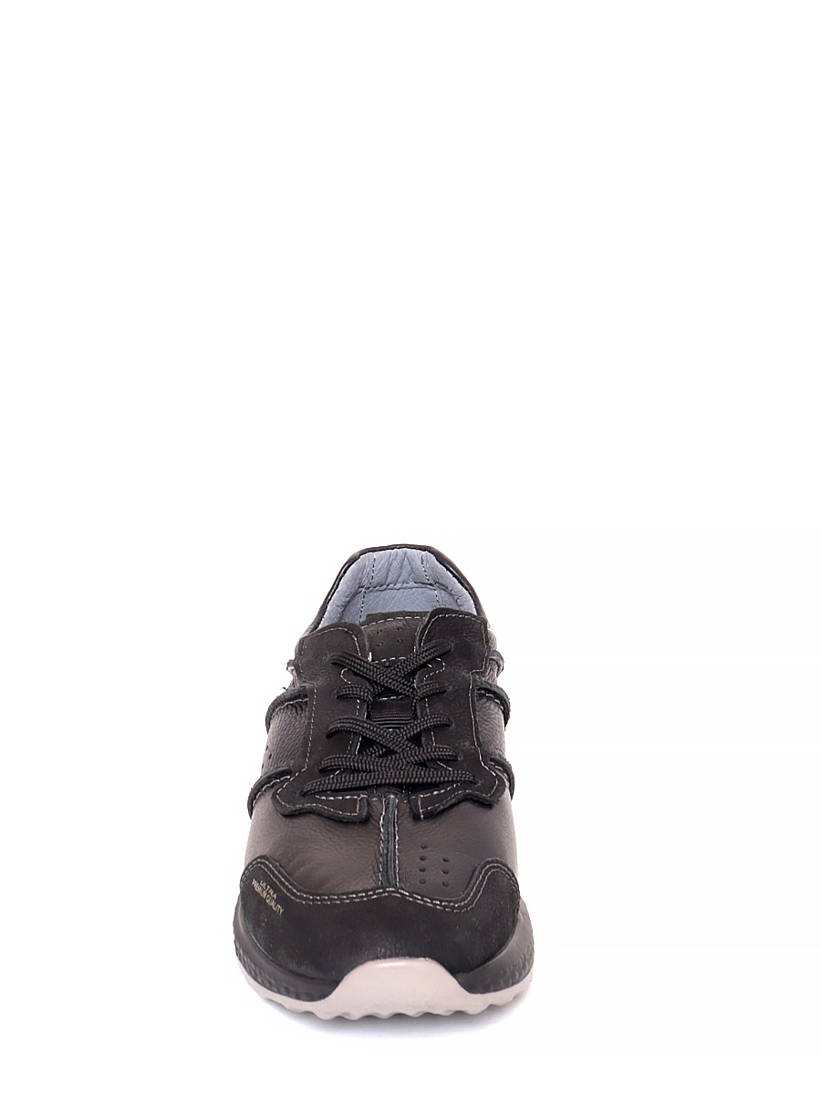 Кроссовки Nine Lines мужские демисезонные, цвет черный, артикул 6269-1, размер RUS - фото 3