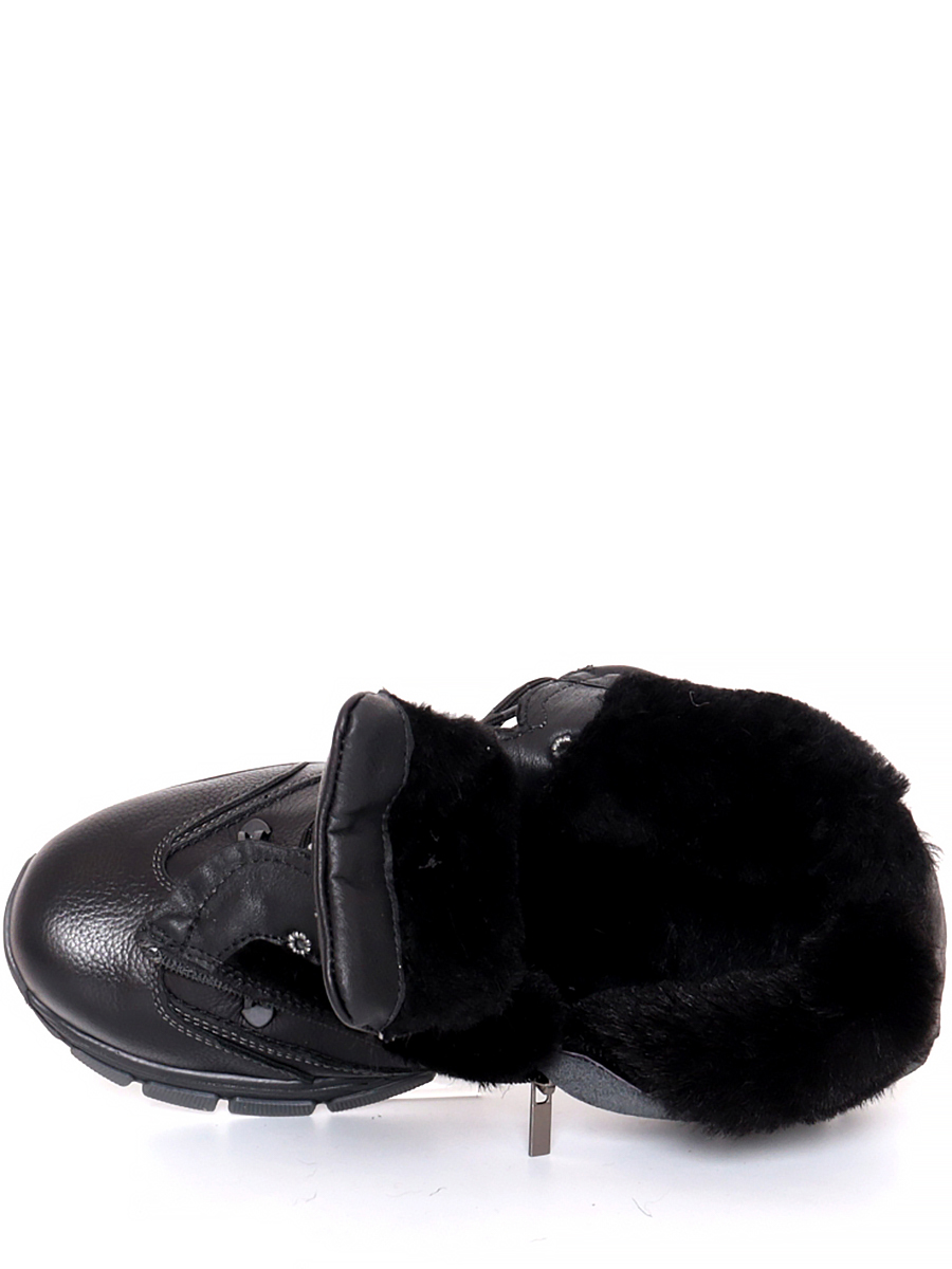Ботинки Nine Lines мужские зимние, размер 42, цвет черный, артикул 7806-9 - фото 9