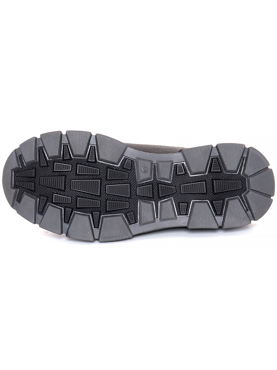 Ботинки Nine Lines мужские демисезонные, размер 42, цвет черный, артикул 8805-9 - фото 10