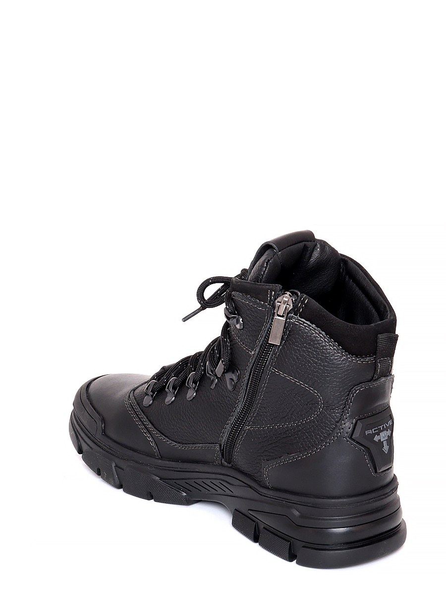 Ботинки Nine Lines мужские зимние, размер 40, цвет черный, артикул 7964-1 - фото 6
