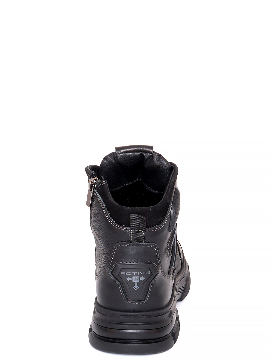 Ботинки Nine Lines мужские зимние, размер 40, цвет черный, артикул 7964-1 - фото 7