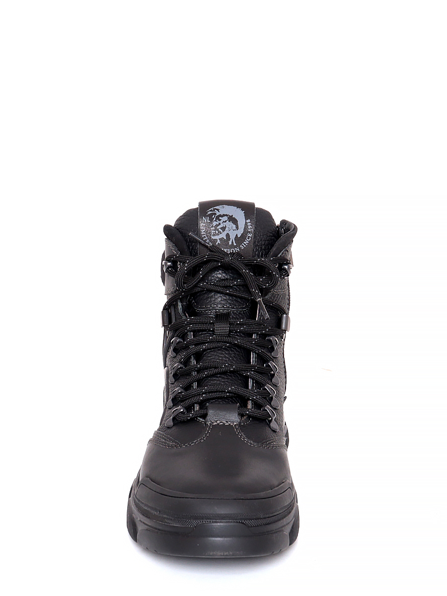 Ботинки Nine Lines мужские зимние, размер 40, цвет черный, артикул 7964-1 - фото 3