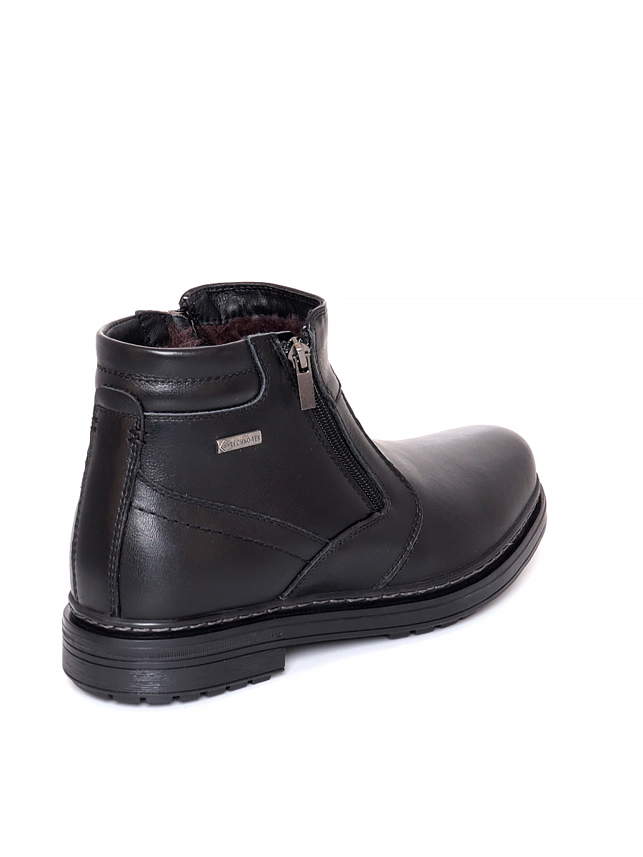 Ботинки Nine Lines мужские зимние, размер 45, цвет черный, артикул 7027-1 - фото 8